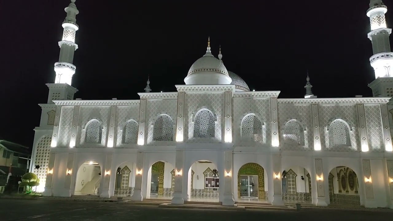 Masjid Agung Sambas 