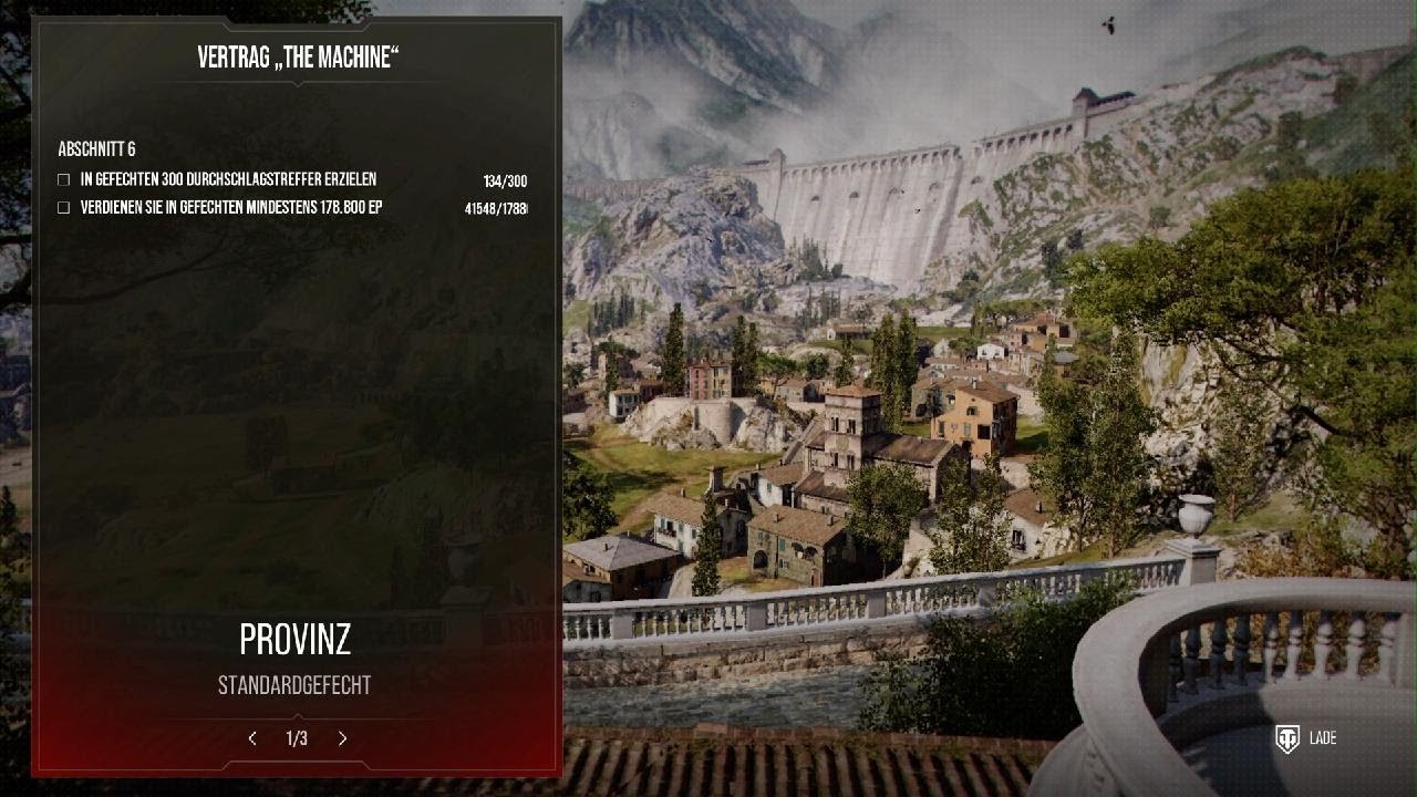 World of Tanks_The Nameless / Runde 4