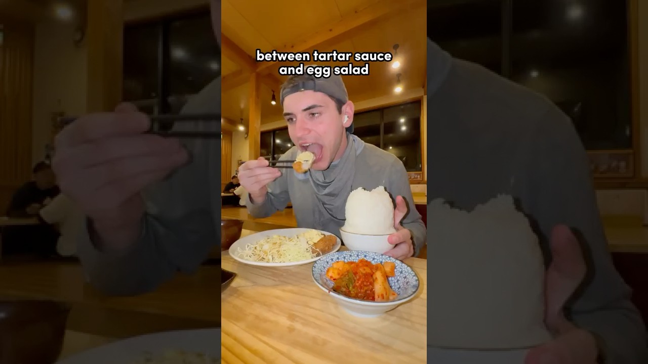 How much I eat to cycle across Japan... (A LOT)