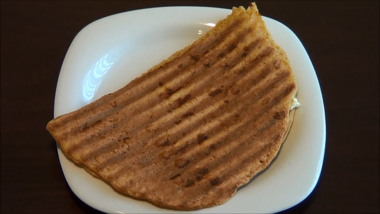 Diyet Tost Nasıl Yapılır | Dukan Tost | Fit Tost | Unsuz Tost