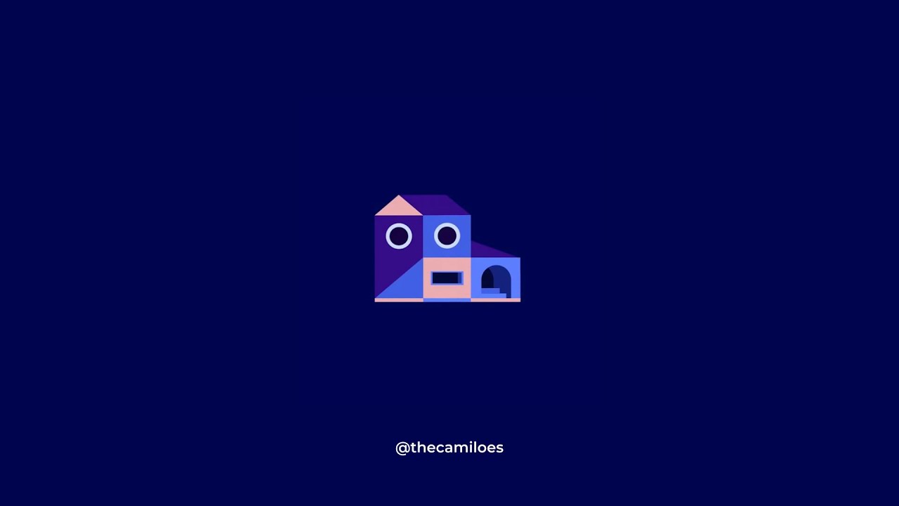 2D Animation Motion Design ( Flat - simple ) #animation #aftereffect #2d #illustrator #motion