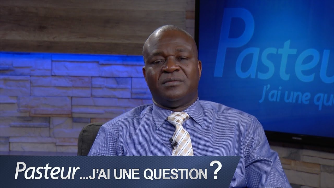 Comment marcher dans le fruit de l'Esprit ? - Pasteur ? J'ai une question - David Goma