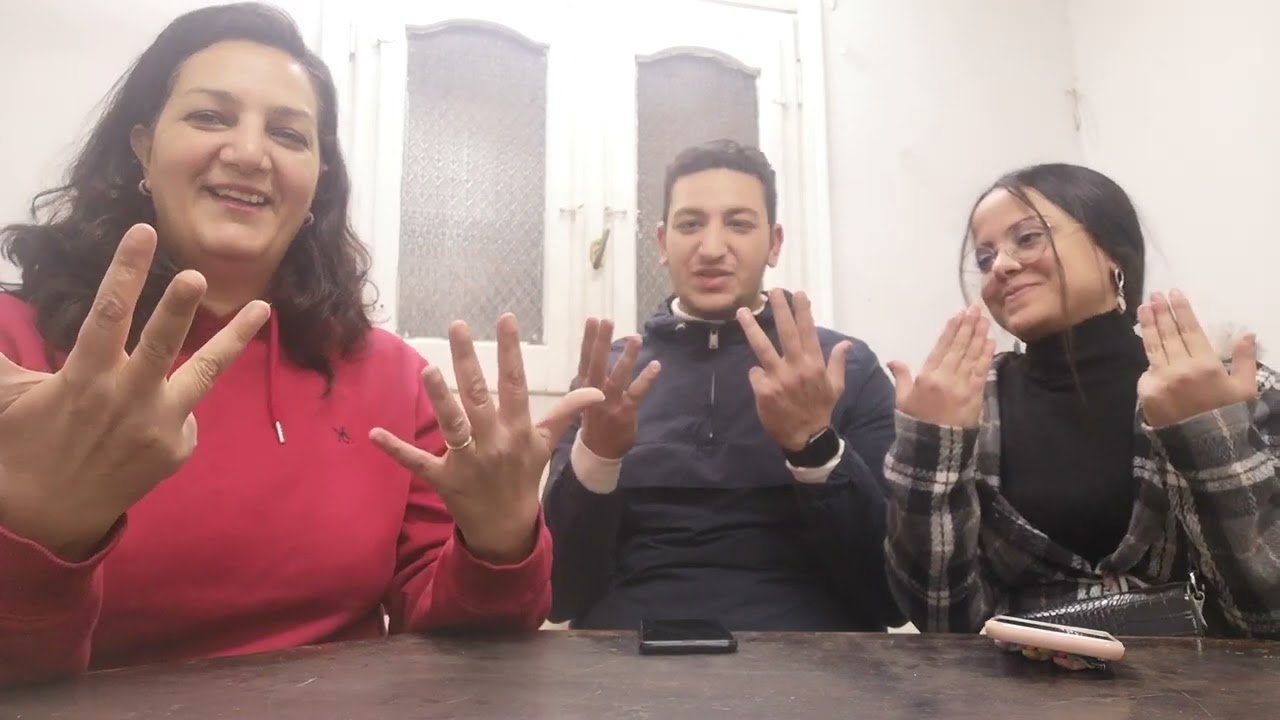 F2M  ضحكه في لعبه 1