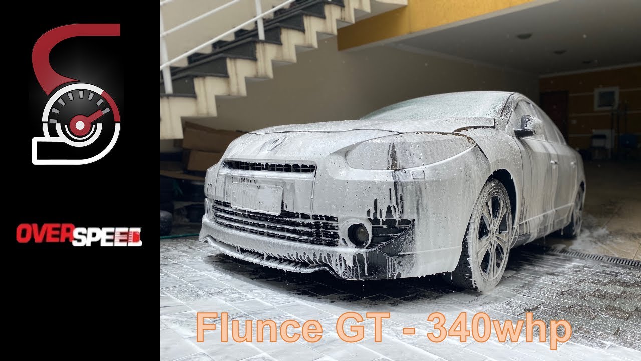&Eacute; o Braia! Fluence GT Stg3