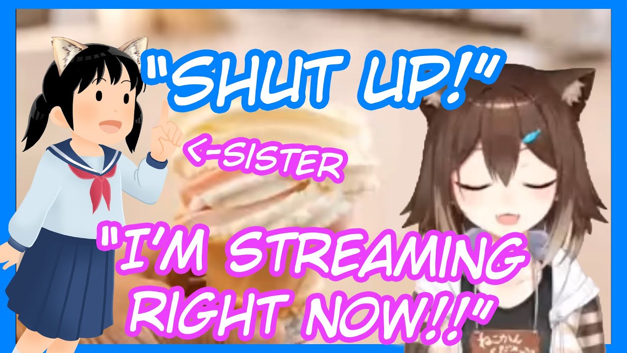 {Family Catfight} Fumino Tamaki's Sister tells her to 