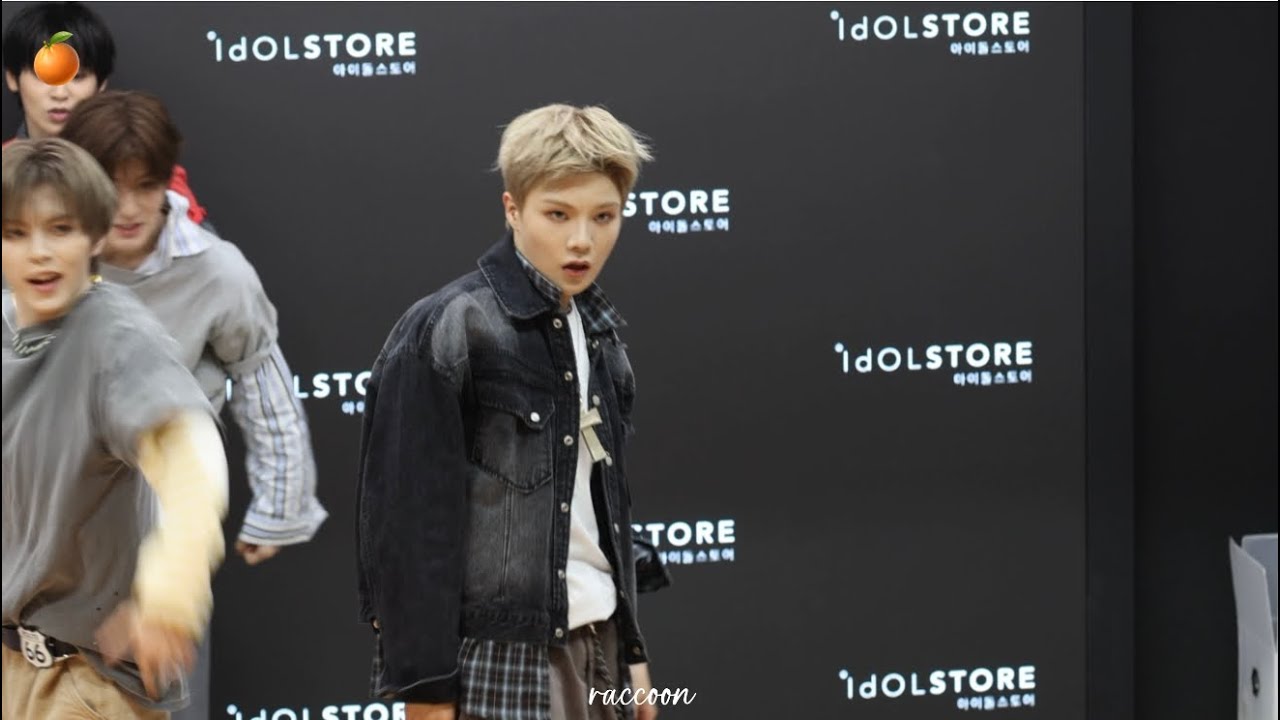 251119 idolstore 팬싸^Link Up - AM8IC^CHEN 직캠