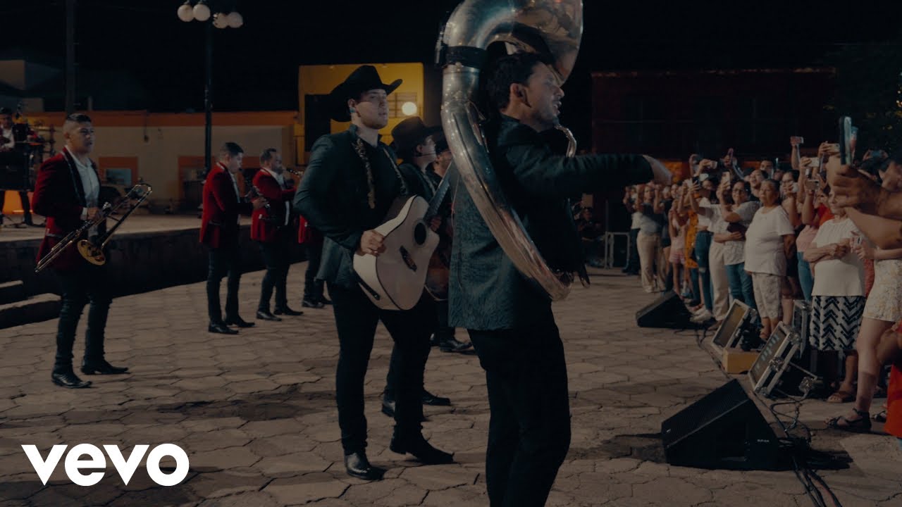Calibre 50 - Javier El De Los Llanos (En Vivo)