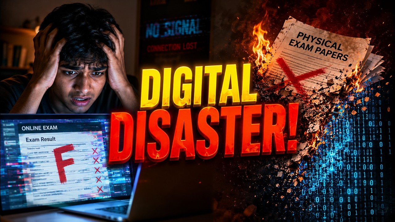 Paper Trails vs. Digital Realities: The Inside Story of the CBSE OSM Crisis