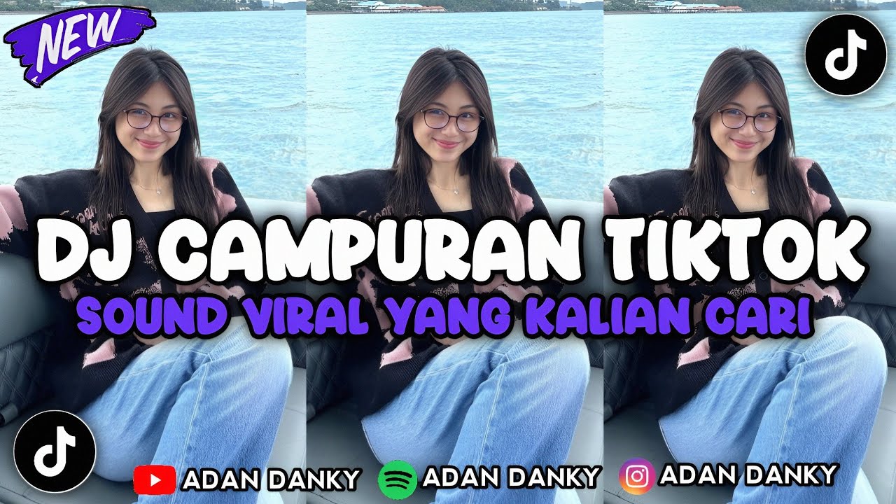 🎧 Kumpulan DJ Santai – Cocok untuk Teman Kerja, Nyantai & Healing!