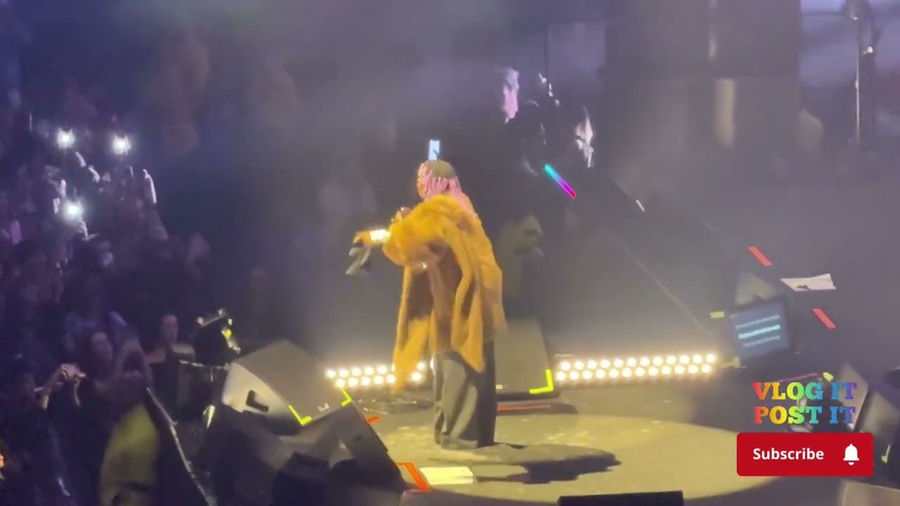 Lauryn Hill, Fugees Live in London, The 02 Arena - Killing Me Softly, October 2024 - #LaurynHill