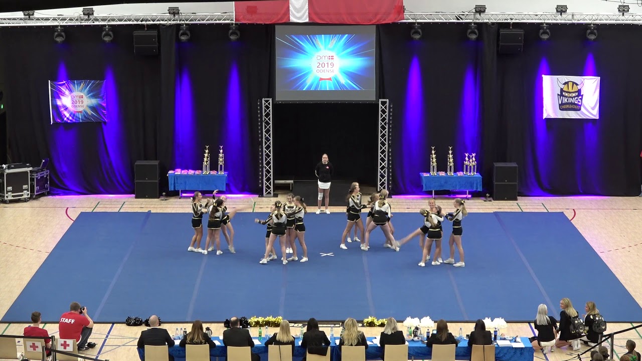 Golden XPLOSION DM 2019