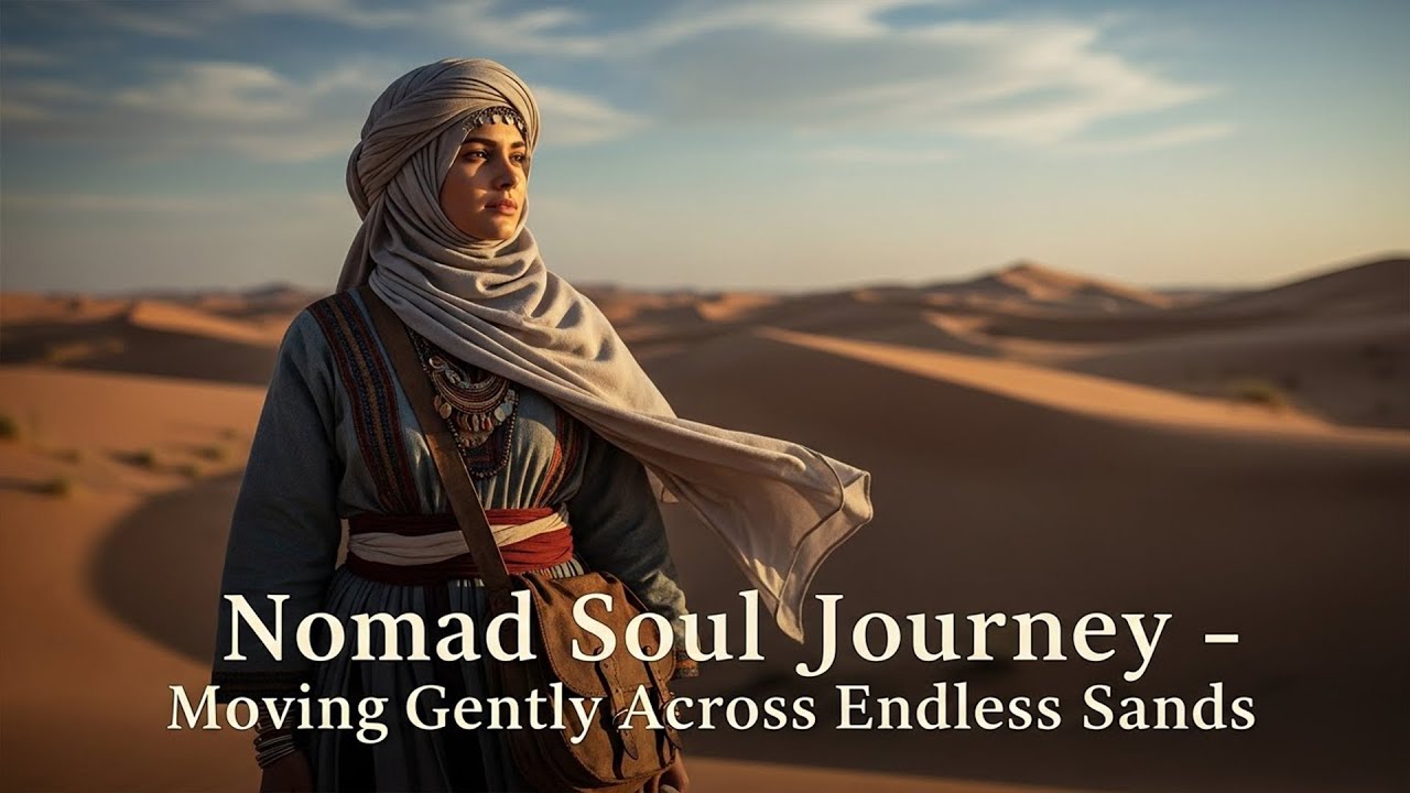 Arabic Deep House: Emotional Pulse | Oud, Violin, Piano, Accordion & Darbuka