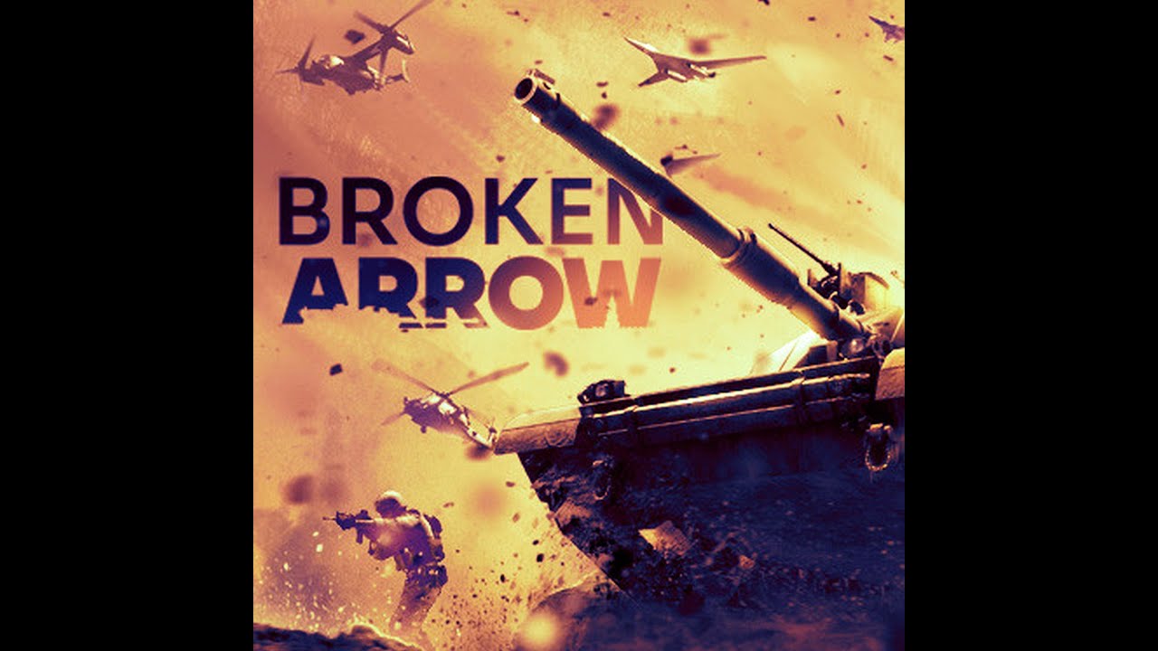 หนีมานี่1วัน!!! BrokenArrow