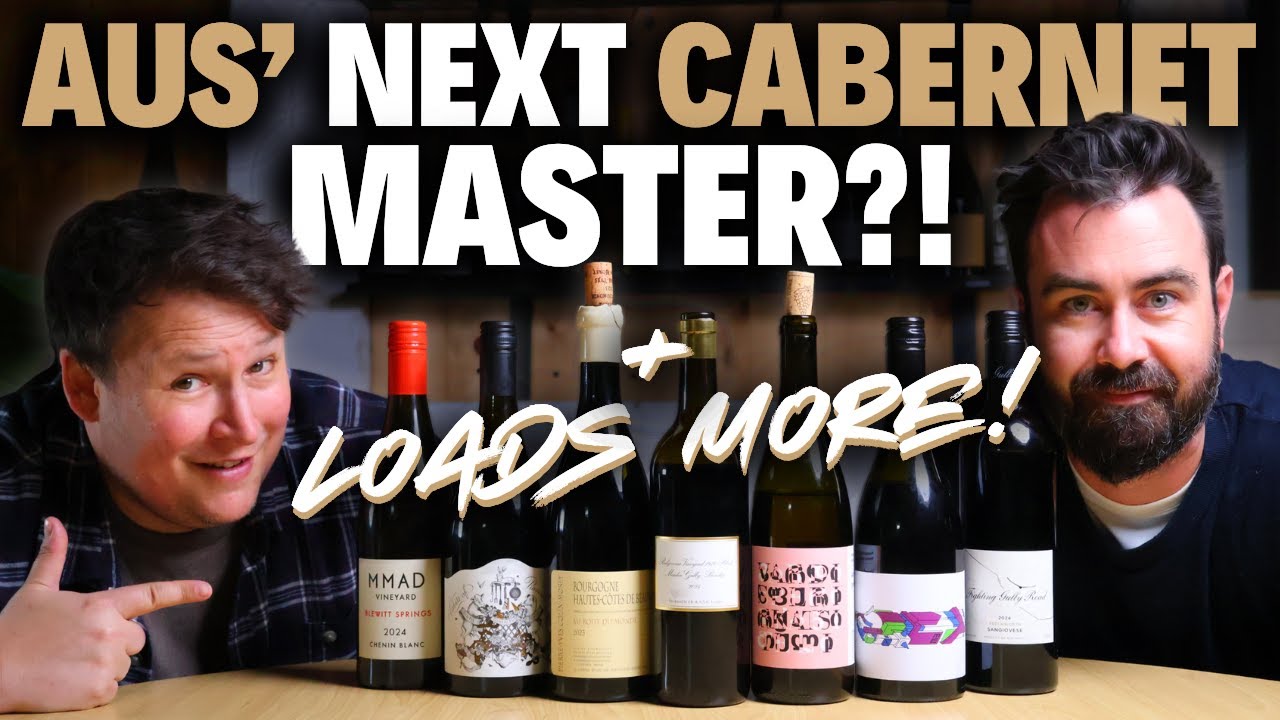 МЫ ПРОБУЕМ новые PYCM, Pheasant's Tears, Dr. Edge, Ravensworth, MMAD Chenin + Josh Cooper и много...