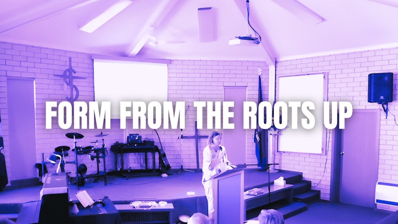 Form from the roots up | Formation February