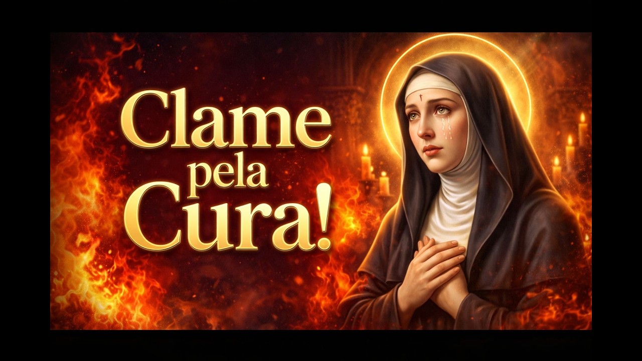A Cura Não É Impossível | Quando a Ansiedade Aperta o Coração | Santa Rita
