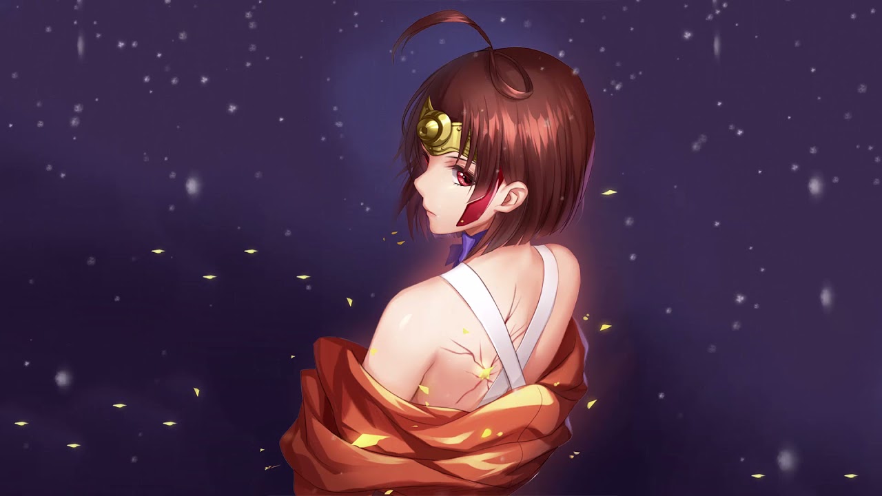 Ninelie - Kabaneri of the Iron Fortress