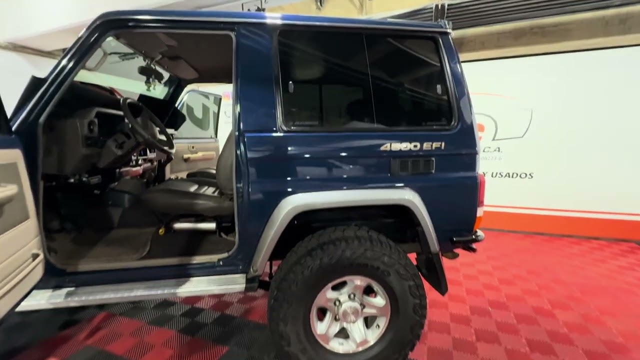 🔥 Toyota Machito 2006 | &iexcl;Potencia, resistencia y esp&iacute;ritu todoterreno! 🏞️💪