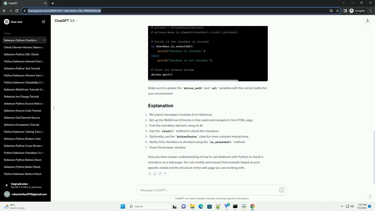 selenium python check checkbox