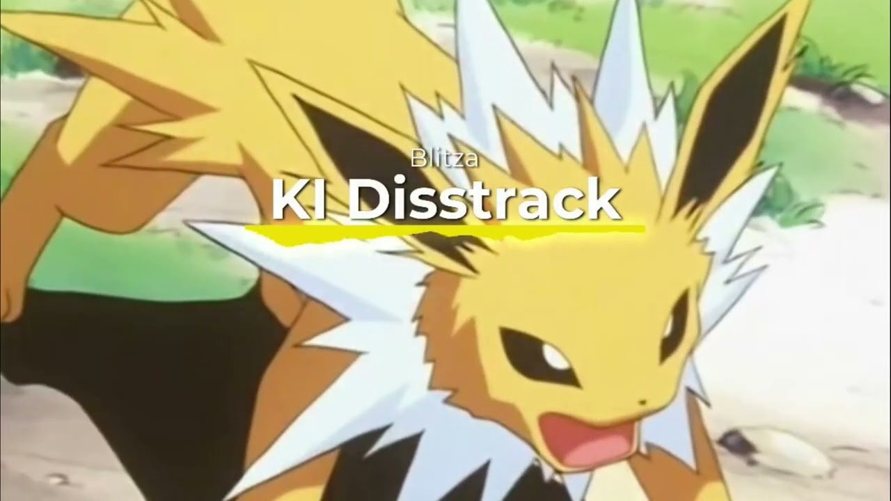 Blitza | Pokemon Song