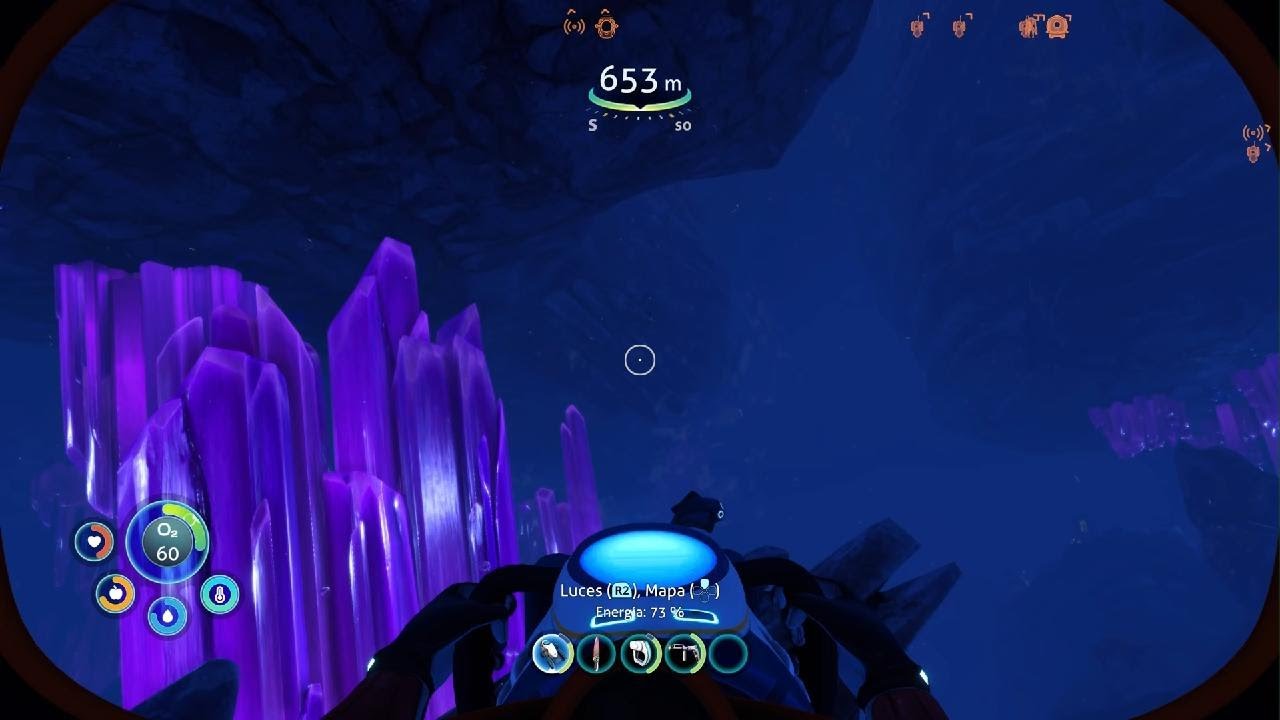 Subnautica Below Zero parte 16