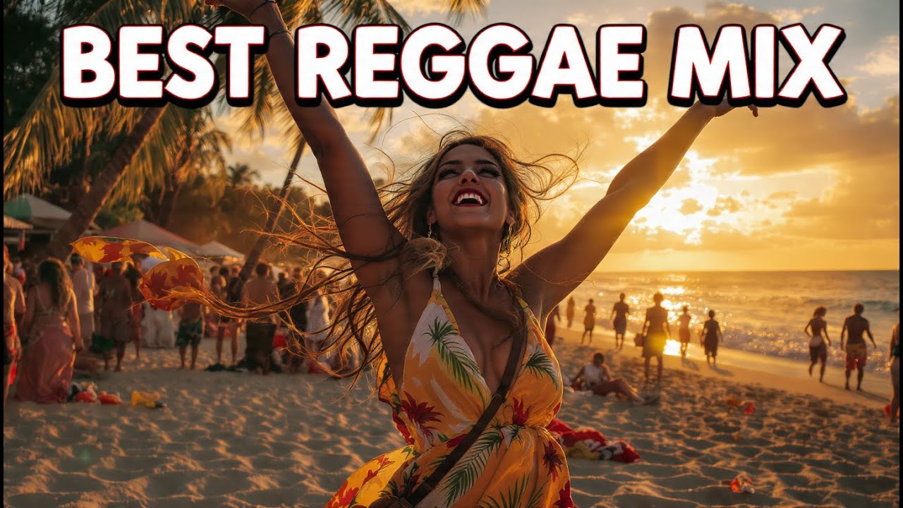 Ultimate Reggae Chill Mix: Sunset Vibes Tonight!