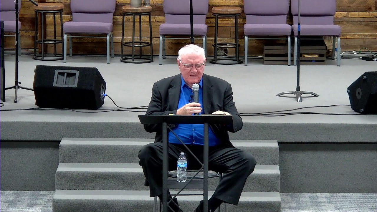 Sunday Service Pastor John Pursell 2/8/26