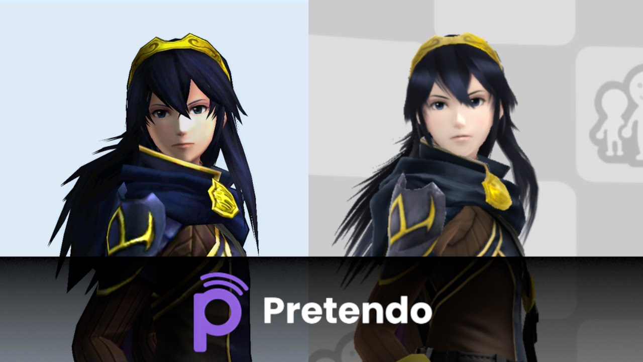 Pretendo Smash is PUBLIC!