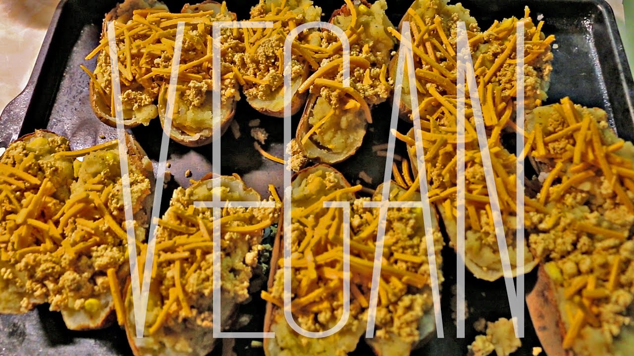 Twice Baked Potato Recipe With Momdre