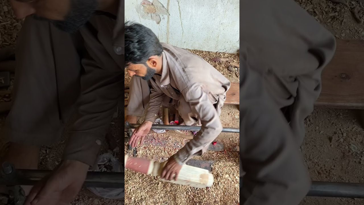 How To Make A Wood Mussal #how #make #wood #mussal #viral#amazing #making