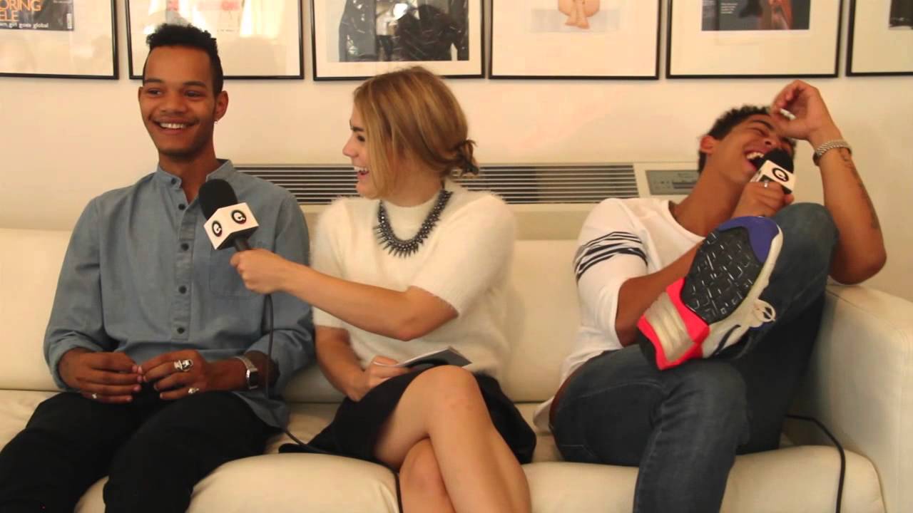 Rizzle Kicks Interview (2/2): 