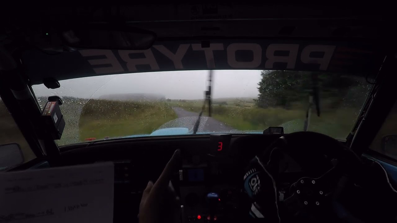 Tour of Epynt 2024 - SS1 - Matt Turner & Tom Bishop