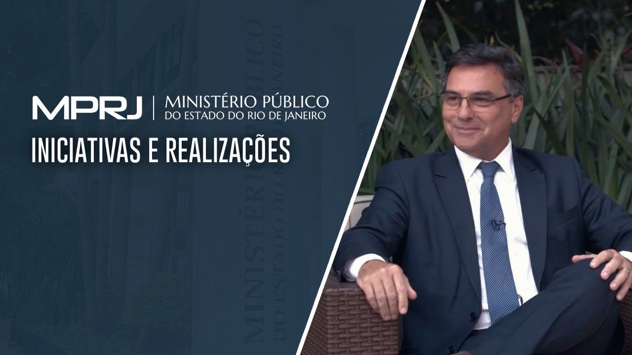Entrevista com o Procurador-geral de Justiça Eduardo Gussem
