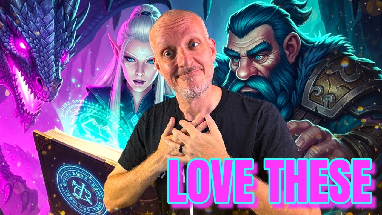 Fantasy Tropes That I Love And Will Never Grow Tired Of