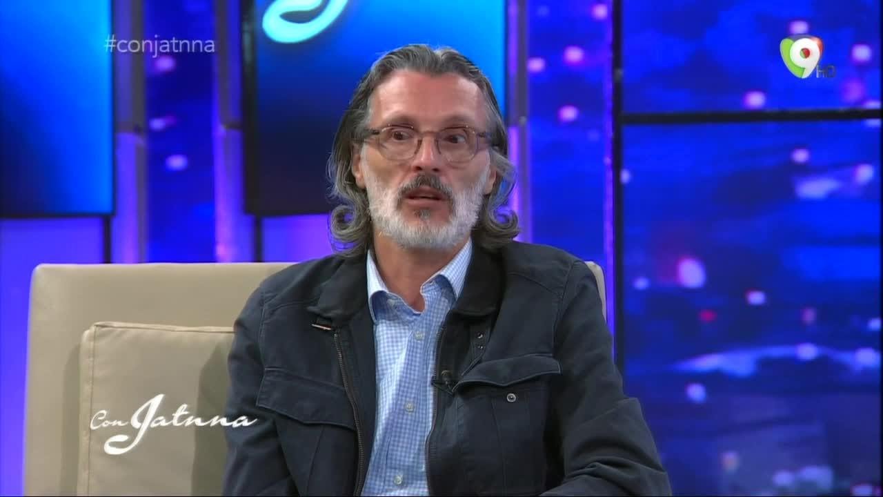 Interesant&iacute;sima entrevista al productor Pinky Pintor en Con Jatnna (2/4)