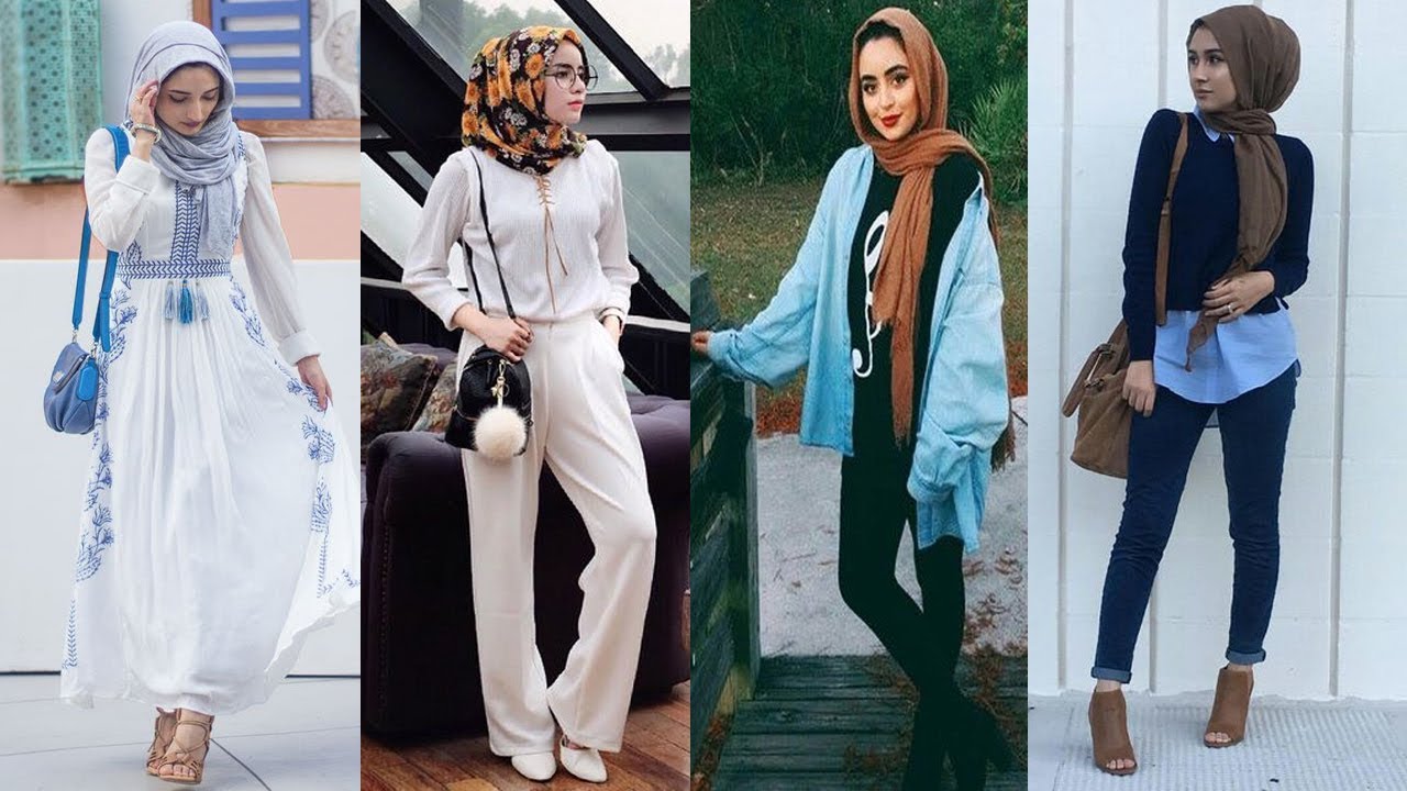 Most Cute Hijab School Outfits for Girls