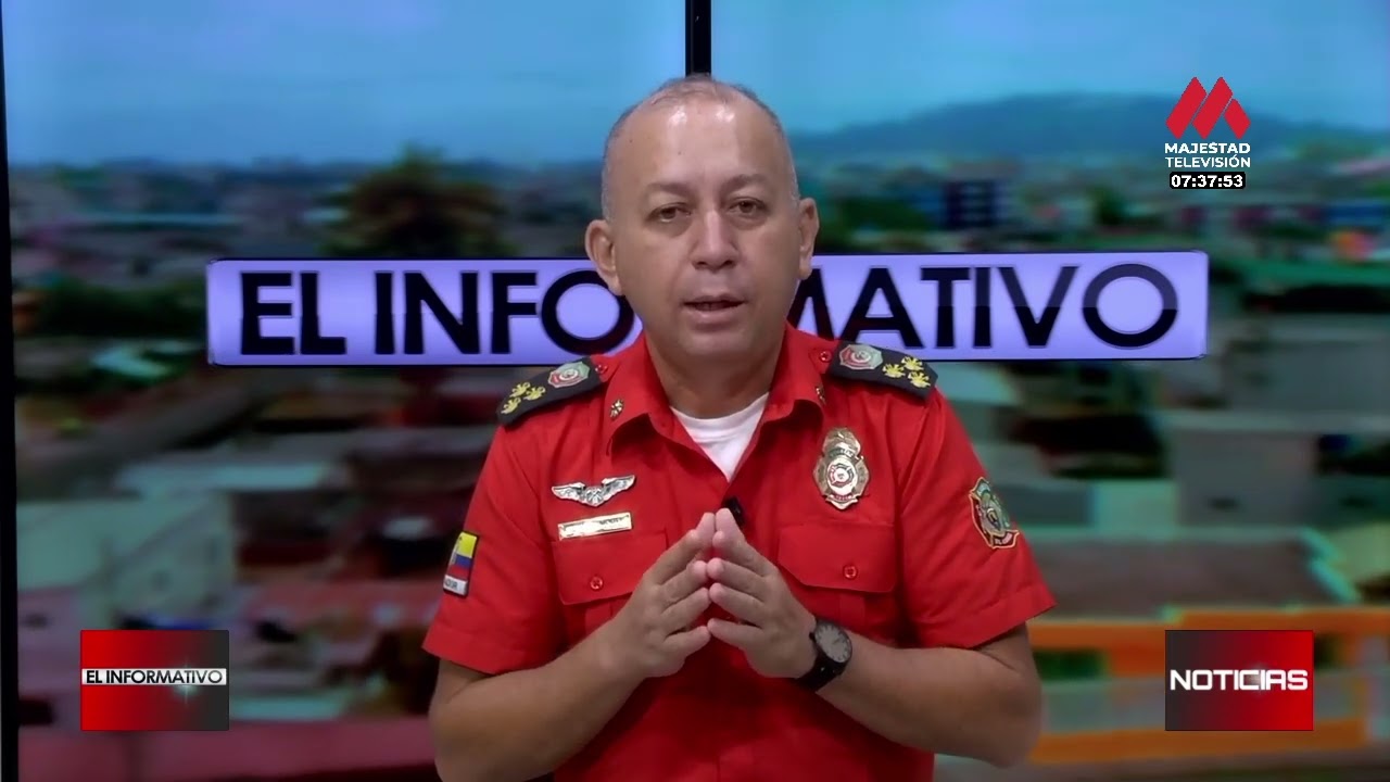 PLAN LLUVIAS 2026: BOMBEROS EXTRAEN QUINTALES DE BASURA TRAS PRIMERAS INUNDACIONES | Majestad TV