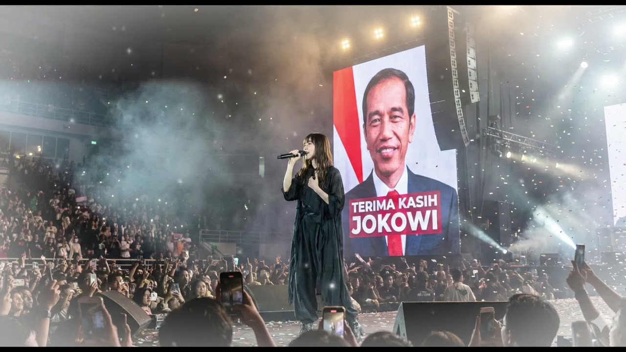 Terimakasih Pak Jokowi Aimer Cover