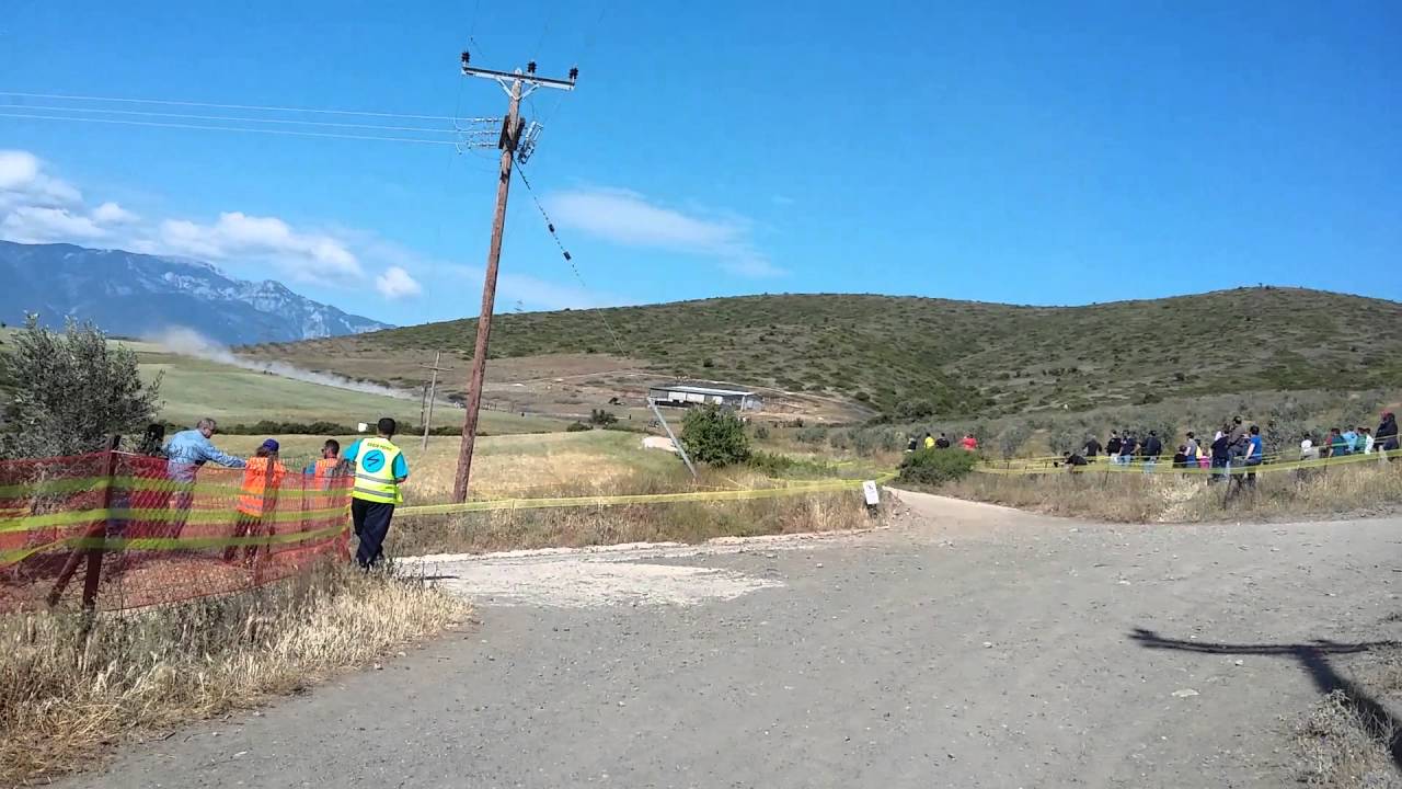 Rally Acropolis 2016