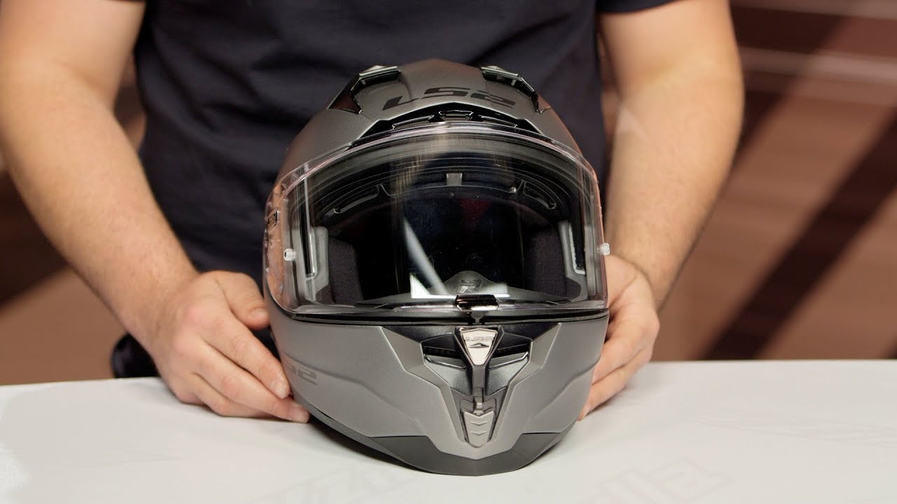 LS2 Challenger GT Helmet Review