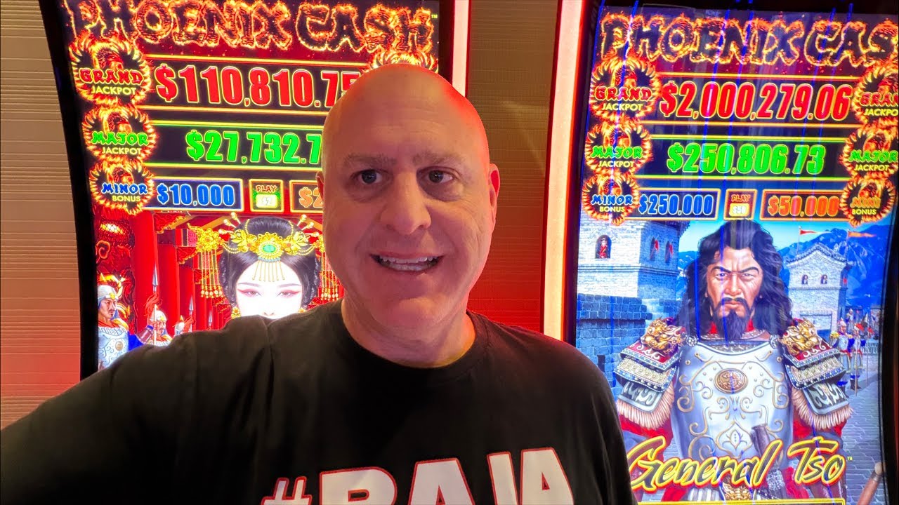 Phoenix Cash Was Calling my Name
