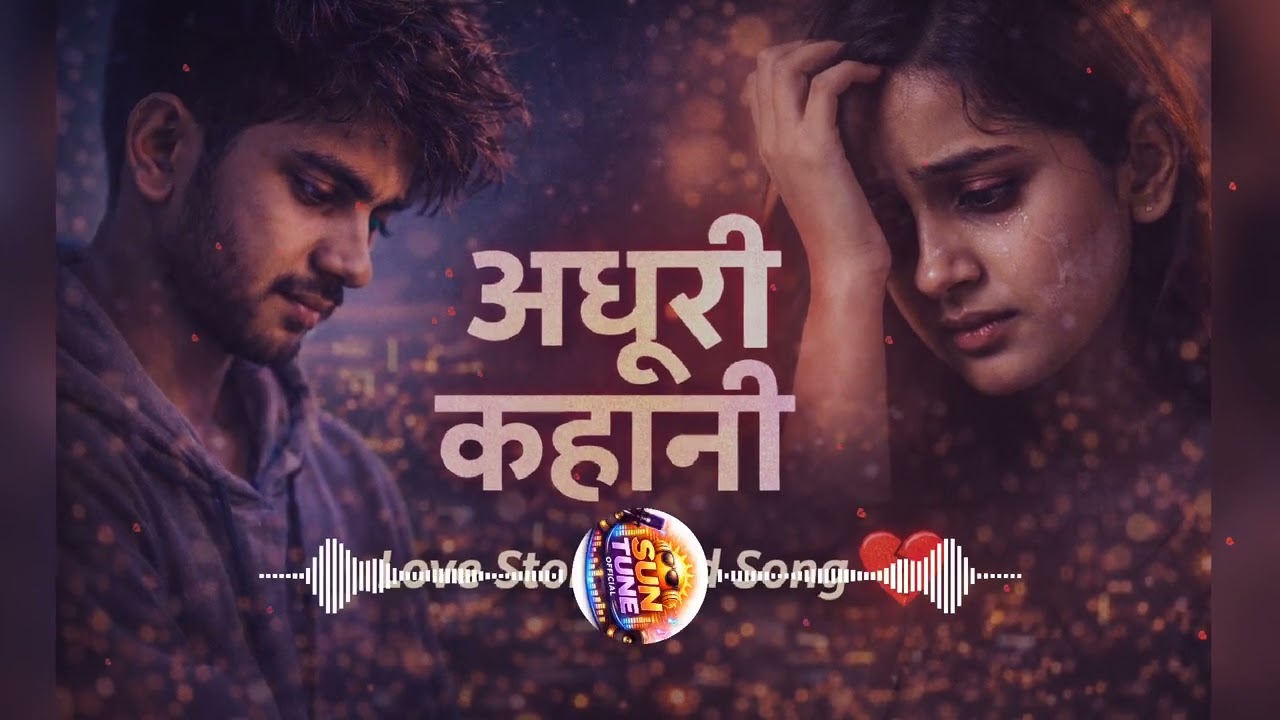 💔 अधूरी मोहब्बत | Sad Love Story Song | Heart Touching Song