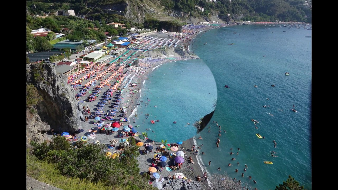 Spiaggia di Arco Magno (San Nicola Arcella cs) da MicheleExpert