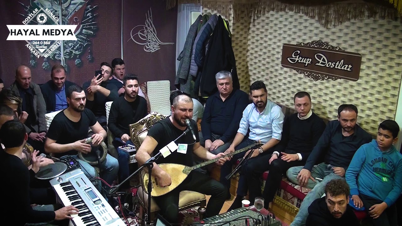 MURAT BAL & ŞEKER ALMAYA GELDİM & BAH&Ccedil;EYE EKTİM &Ccedil;İLEK & DOSTLAR KONAĞI MUHABBETİ 2020
