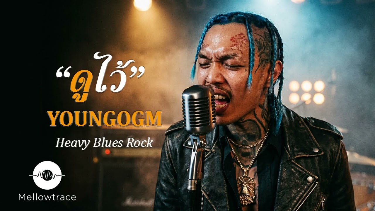 YOUNGOHM - ดูไว้ (Doo White) | เวอร์ชัน Heavy Blues Rock