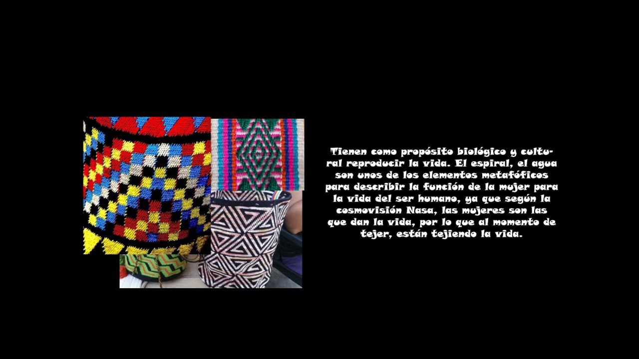Tejidos Nasa