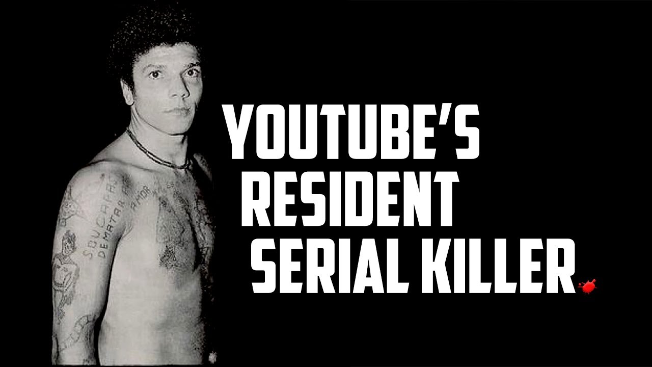 This YouTuber is a Serial Killer. Seriously.