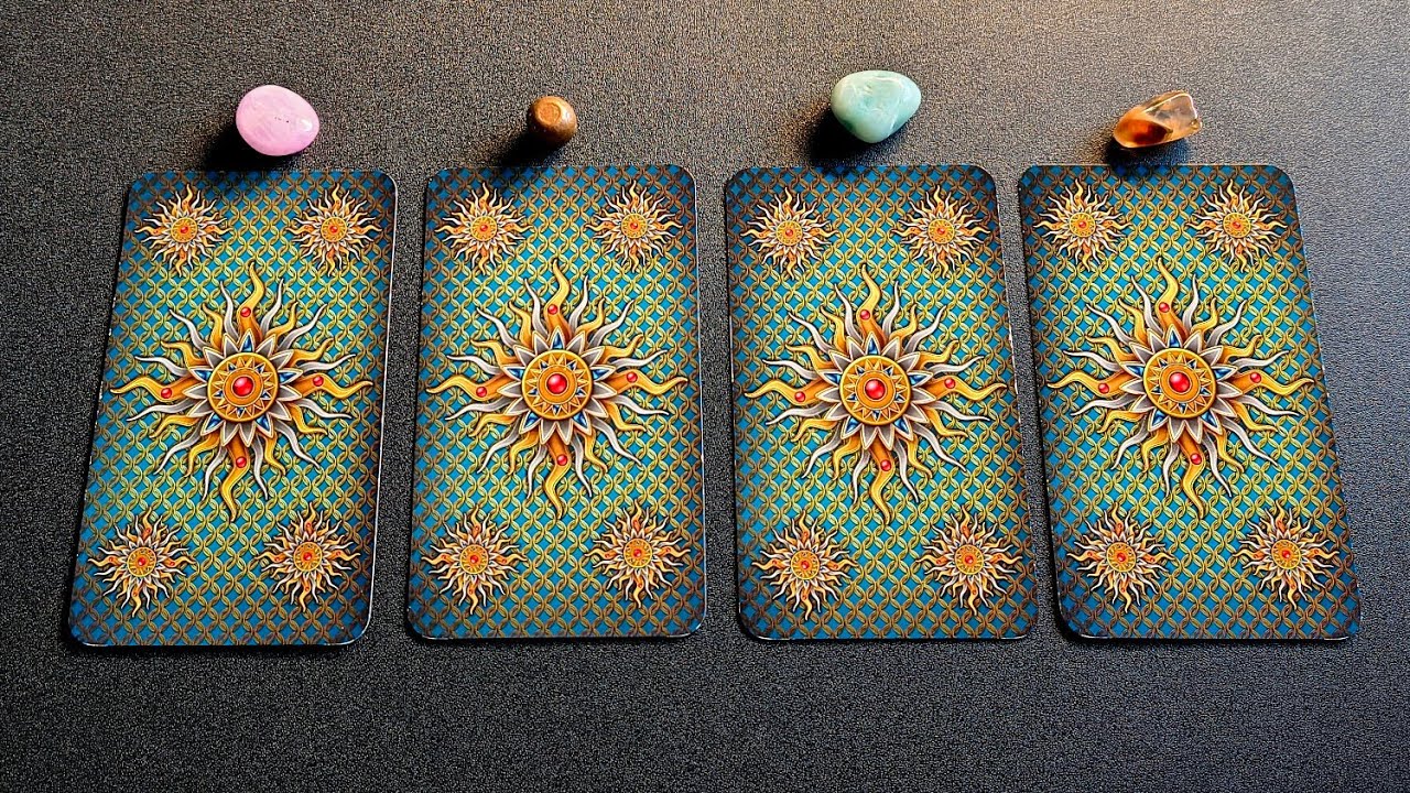 🌅 Your Immediate Future ✨ Pick a Card 