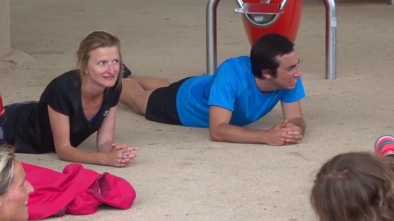 Le sport, source de bien-être