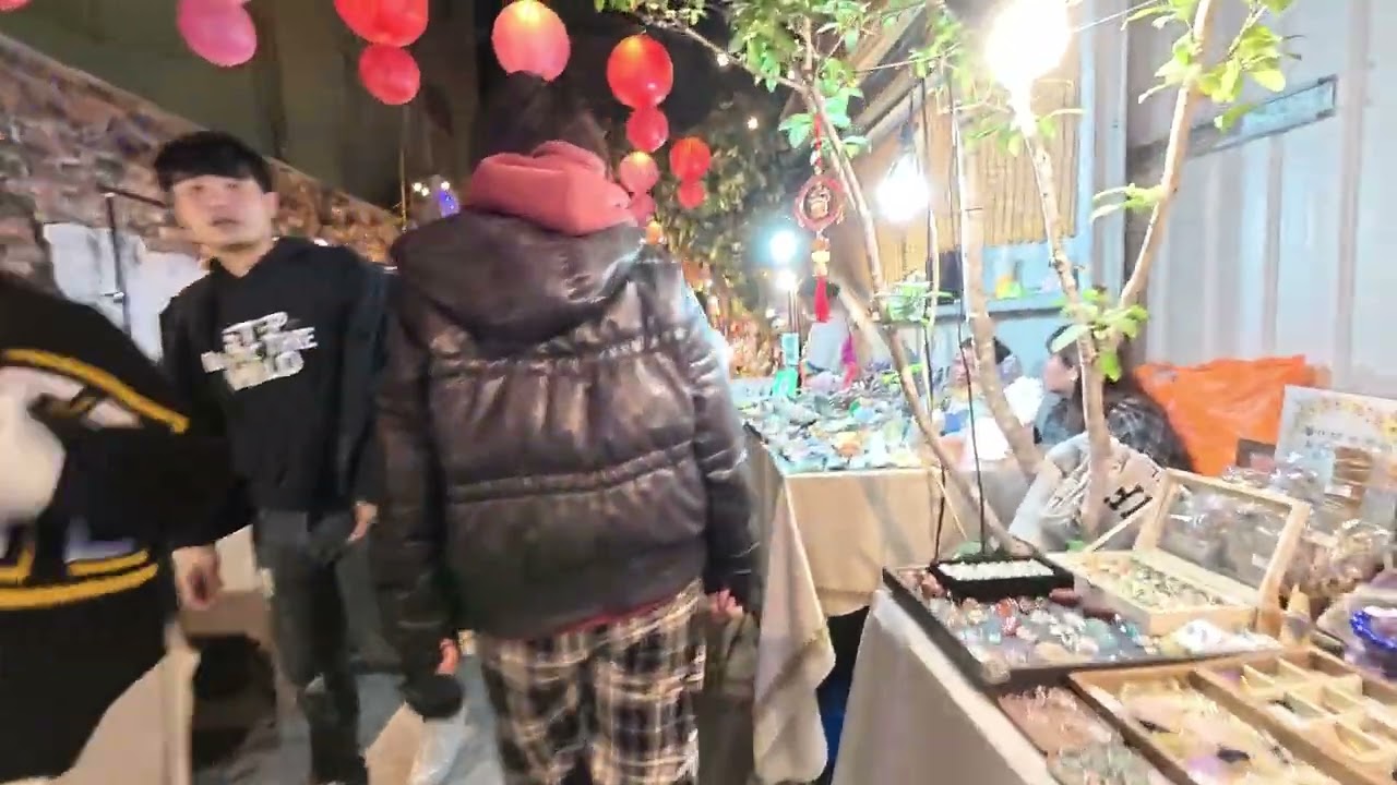 神農街的夜晚#Shennong Street at night#普濟燈會#Tainan Puji Lantern Festival#支援4k